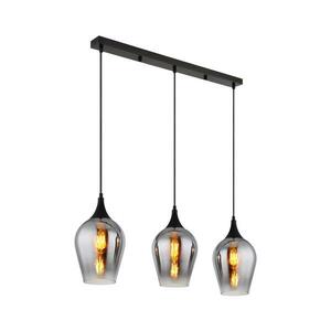 Globo 155520-3HS - Csillár zsinóron LAVUS 3xE27/60W/230V 155520-3HS kép