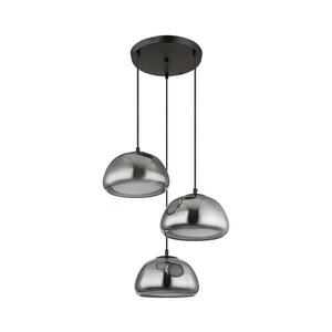 Globo 15743-3HR - Csillár zsinóron JELLA 3xE14/40W/230V 15743-3HR kép