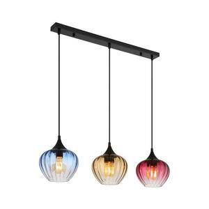 Globo 15748-3H - Csillár zsinóron SANDER 3xE27/60W/230V 15748-3H kép
