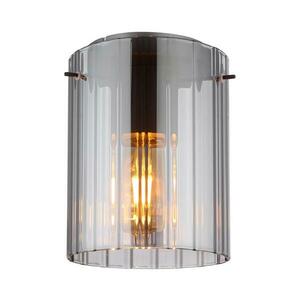 Globo 15904DS - Mennyezeti lámpa TULIVAR 1xE27/40W/230V átm. 18 cm szürke 15904DS kép