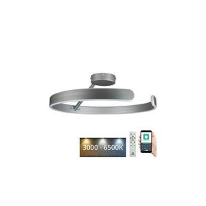 LED állítható mennyezeti lámpa LED/72W/230V 3000-6500K króm + DO TA1314/S kép