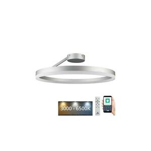 LED állítható mennyezeti lámpa LED/40W/230V 3000-6500K króm, DO-val TA1313/S kép
