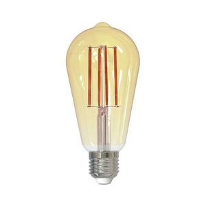 LED Dimmelhető izzó FILAMENT VINTAGE ST64 E27/12W/230V 2000K ZLF915DV kép