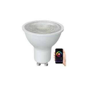 LED RGBW dimmelhető GU10 izzó 4, 5W 230V 2700-6500K Wi-Fi Tuya ZLS135WA kép