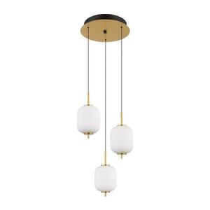 Globo 15217-3 - LED Csillár zsinóron EWALD LED/20W/230V 15217-3 kép