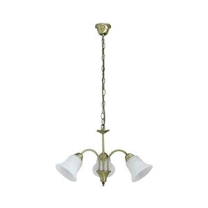 Rabalux 7373 - Csillár láncon FRANCESCA 3xE14/40W/230V 7373 kép