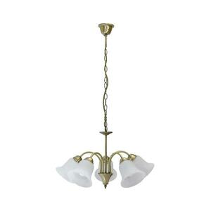 Rabalux 7375 - Csillár láncon FRANCESCA 5xE14/40W/230V 7375 kép
