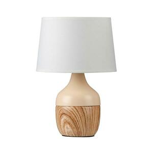 Rabalux 4370 - Asztali lámpa YVETTE 1xE14/40W/230V 4370 kép