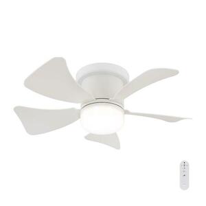 Globo 03609W - HINES dimmelhető LED mennyezeti látor LED/10W/230V + távirányító fehér 03609W kép