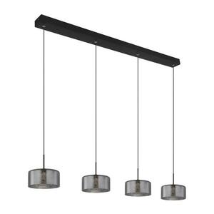 Globo 15634-4 - LED Csillár zsinóron FOGSY 4xLED/8W/230V 15634-4 kép
