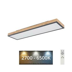 Globo 416080WD4-CCT - LED Dimmelhető mennyezeti lámpa DORO LED/24W/230V + távirányító 416080WD4-CCT kép