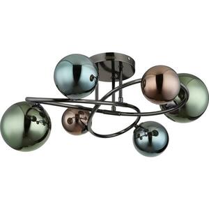 Globo 56142-6D - LED Felületre szerelhető csillár RIHA 6xG9/3, 5W/230V 56142-6D kép