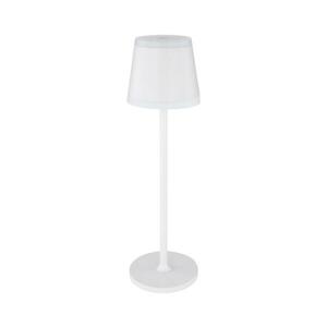 Globo 58433W - LED Dimmelhető érintős asztali lámpa RIDLEY LED/4, 6W/230V IP54 58433W kép