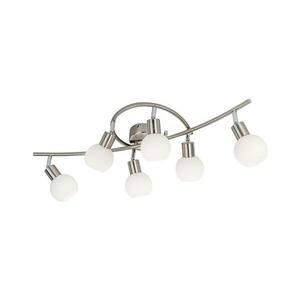 Globo 671606016X - LED Felületre szerelhető csillár LOXY 6xE14/5W/230V 671606016X kép