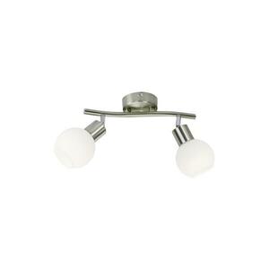 Globo 871602016X - LED Spotlámpa LOXY 2xE14/5W/230V 871602016X kép