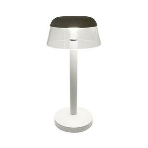 LED Dimmelhető újratölthető érintőképernyős asztali lámpa LED/3W/5V 3000-6000K fehér 23686 kép