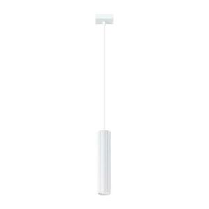 SL.1535 - Csillár zsinóron KARBON 1xGU10/10W/230V fehér SL.1535 kép