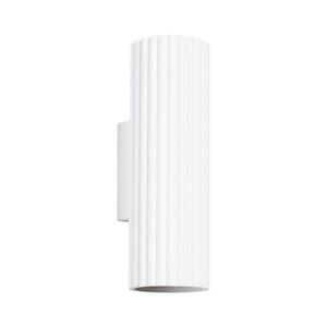 SL.1647 - Fali lámpa KARBON 2xGU10/10W/230V fehér SL.1647 kép