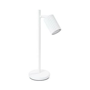 SL.1548 - Asztali lámpa KARBON 1xGU10/10W/230V fehér SL.1548 kép