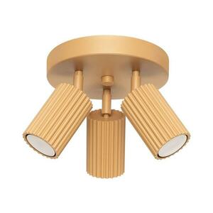 SL.1563 - Spotlámpa KARBON 3xGU10/10W/230V arany SL.1563 kép