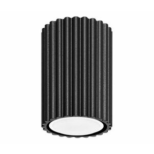 SL.1568 - Spotlámpa KARBON 1xGU10/10W/230V 10 cm fekete SL.1568 kép