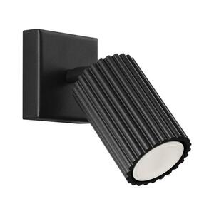 SL.1578 - Fali spotlámpa KARBON 1xGU10/10W/230V fekete SL.1578 kép