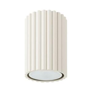 SL.1587 - Spotlámpa KARBON 1xGU10/10W/230V 10 cm krémes SL.1587 kép