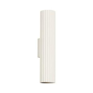 SL.1596 - Fali lámpa KARBON 2xGU10/10W/230V krémes SL.1596 kép