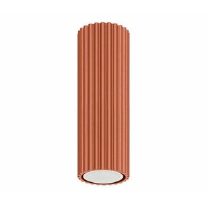 SL.1626 - Spotlámpa KARBON 1xGU10/10W/230V 20 cm piros SL.1626 kép