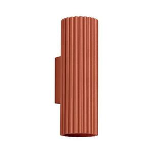 SL.1655 - Fali lámpa KARBON 2xGU10/10W/230V piros SL.1655 kép