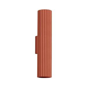 SL.1634 - Fali lámpa KARBON 2xGU10/10W/230V piros SL.1634 kép