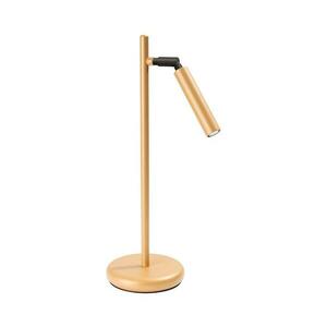 SL.1470 - Asztali lámpa PASTELO 1xG9/8W/230V arany SL.1470 kép