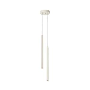 SL.1513 - Csillár zsinóron PASTELO 2xG9/8W/230V krémes SL.1513 kép