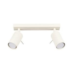 SL.1495 - Spotlámpa RING 2xGU10/10W/230V krémes SL.1495 kép