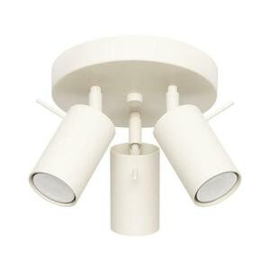 SL.1497 - Spotlámpa RING 3xGU10/10W/230V krémes SL.1497 kép