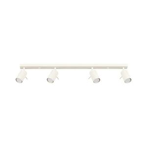 SL.1498 - Spotlámpa RING 4xGU10/10W/230V krémes SL.1498 kép