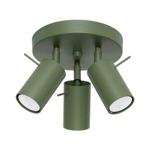 SL.1503 - Spotlámpa RING 3xGU10/10W/230V zöld SL.1503 kép