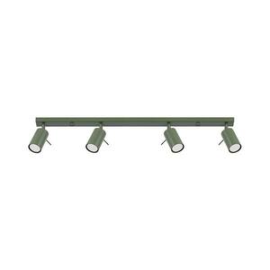 SL.1504 - Spotlámpa RING 4xGU10/10W/230V zöld SL.1504 kép