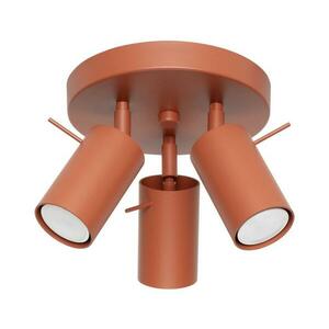 SL.1509 - Spotlámpa RING 3xGU10/10W/230V piros SL.1509 kép