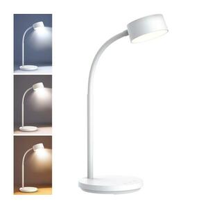 WO3000-W - LED Dimmelhető asztali lámpa LED/4, 5W/5V 3000/4000/6500K fehér WO3000-W kép
