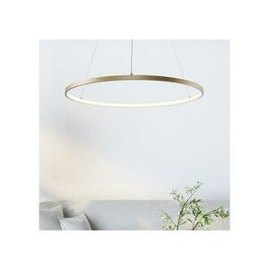 Zuma Line 2023201-GD60 - LED Csillár zsinóron BRENO LED/28W/230V 3000/4000/6000K 2023201-GD60 kép