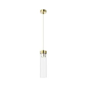 Zuma Line P0389-01D-0FD2 - Csillár zsinóron GEM 1xG9/28W/230V réz P0389-01D-0FD2 kép