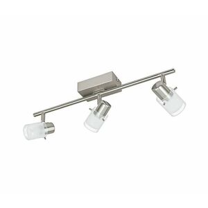 Eglo 78087 - LED Spotlámpa ORVIETO 3xLED/3, 3W/230V 78087 kép