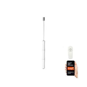 NEO 07104L - LED állítható fényű BAMBOOS csillár LED/45W/230V 135 cm 07104L kép