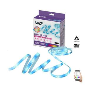 WiZ - LEG RGBW Dimmelető szalag 10m LED/12W/230V 2700-6500K Wi-Fi 8720169077669 kép