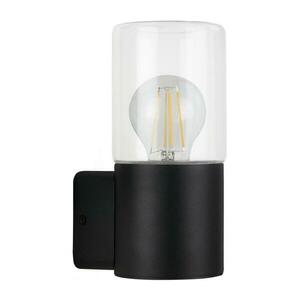 Briloner 320505TF - Kültéri fali lámpa 1xE27/12W/230V IP44 fekete 320505TF kép