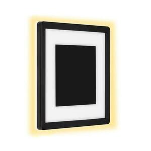 Telefunken 315905TF - LED kültéri fali lámpatest LED/15W/230V IP44 4000K fekete 315905TF kép
