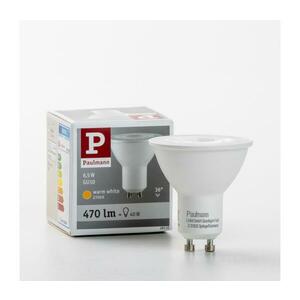 LED Izzó GU10/6, 5W/230V 2700K - Paulmann 28720 28720 kép