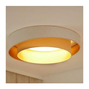 BRILAGI - LED Mennyezeti lámpa VEGAS SHINE LED/24W/230V átm. 60 cm bézs/krémes 608251 kép