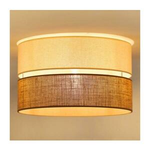 BRILAGI - Mennyezeti lámpa ROYAL YUTE 1xE27/15W/230V, 40 cm, bézs/krém 609609 kép